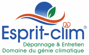 logo esprit clim